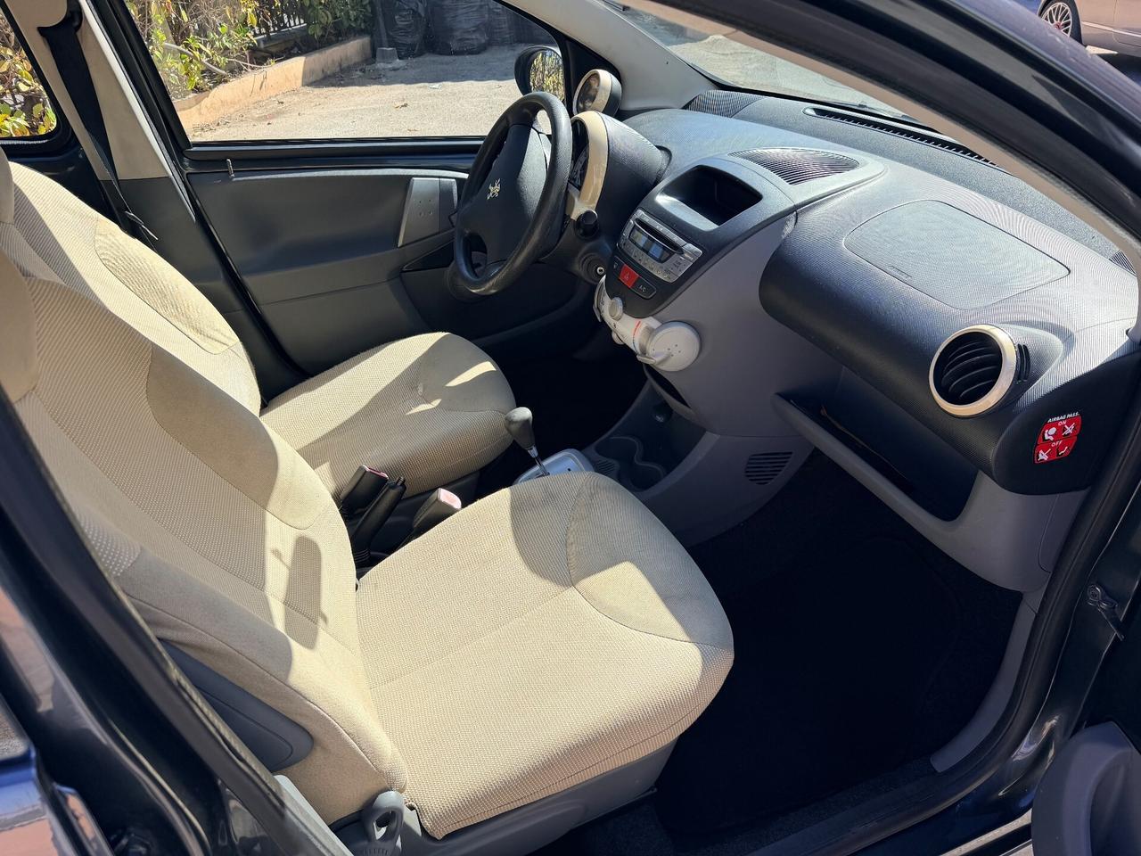 Peugeot 107 1.0 68CV 5p. Plaisir