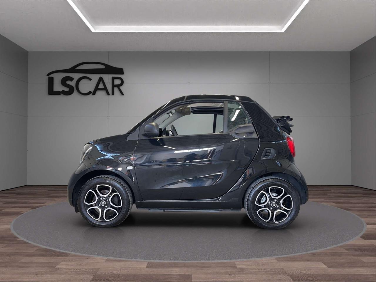 smart forTwo 1.0 Passion 71cv CABRIO UNIPRO -PROMO FINANZIAMENT