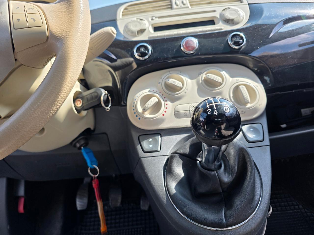 Fiat 500 1.3 Multijet 16V 95 CV Lounge