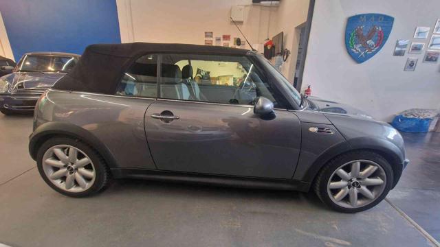 MINI John Cooper Works Cabrio JOHN COOPER WORKS CABRIO OCCASIONI D'ESTATE!
