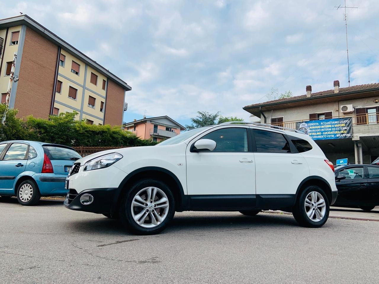 Nissan Qashqai Qashqai+2 1.6 dCi DPF Tekna 7 posti