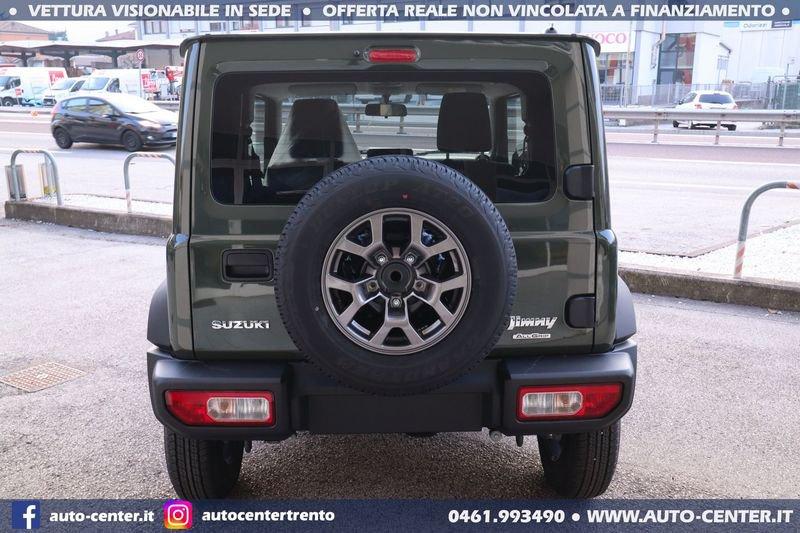 Suzuki Jimny 1.5 AT Allgrip AUTOVETTURA 4POSTI