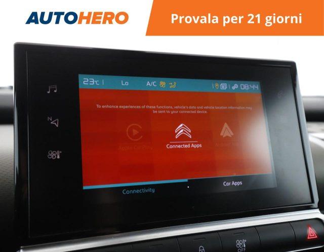 CITROEN C4 Cactus PureTech 110 S&S Shine