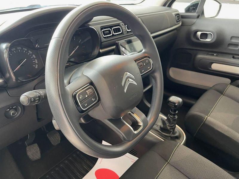 Citroën C3 BlueHDi 100 S&S C-Series