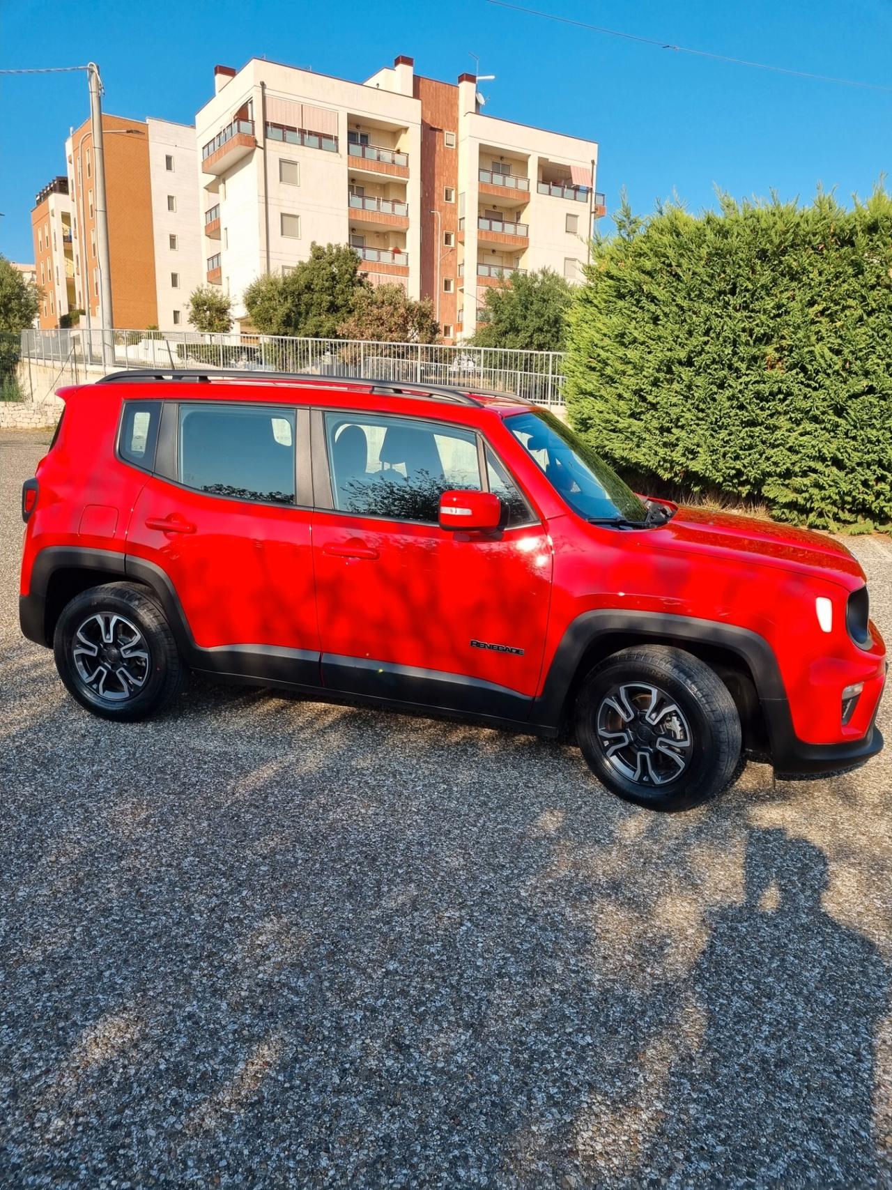 Jeep Renegade 1.6 Mjt 120 CV Longitude