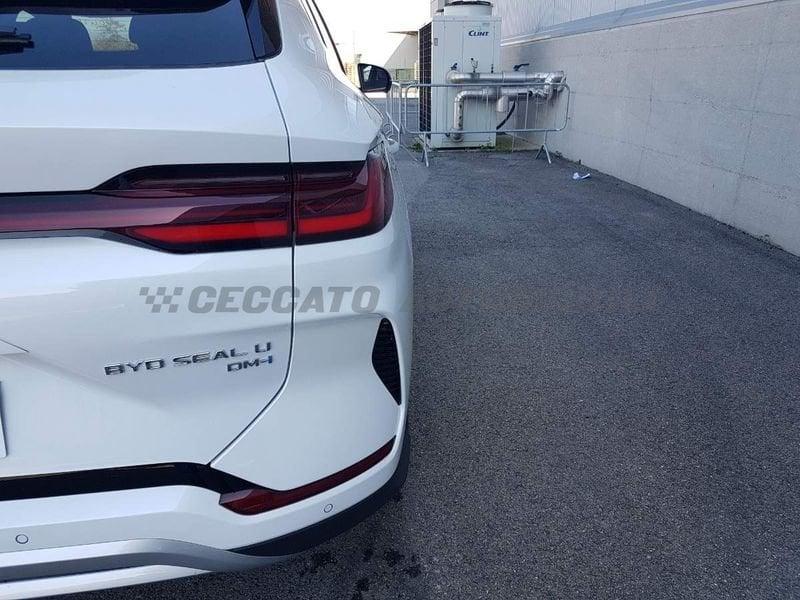 BYD Seal U DMi Seal U DM-i 1.5 phev Boost 2wd