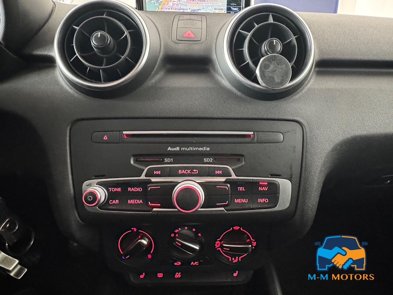 Audi A1 Sportback 1.4 tdi S-LINE