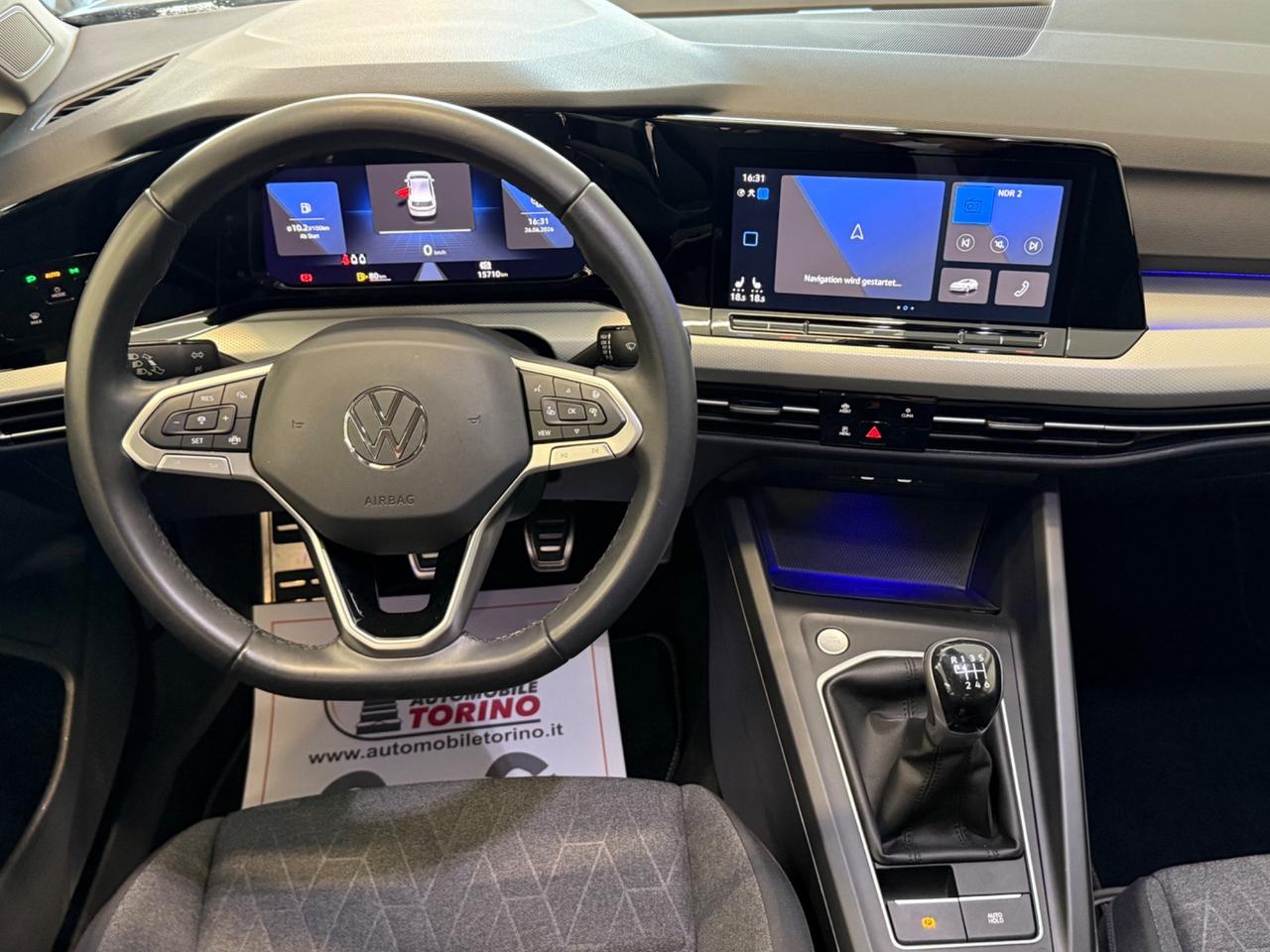 Volkswagen Golf 1.0 TSI EVO MOVE