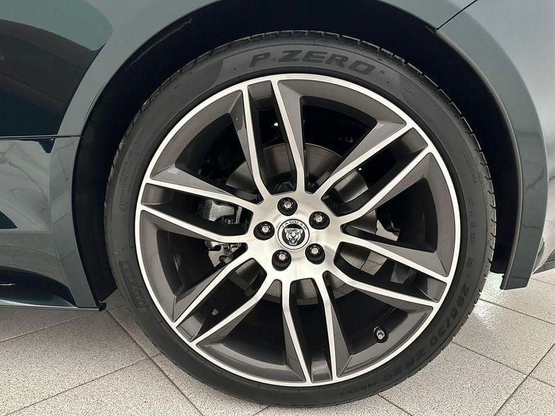 Jaguar F-Type 2.0 aut. Convertibile R-Dynamic