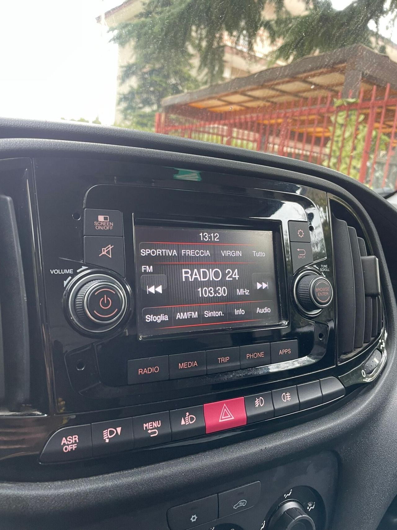 Fiat Doblo Doblò 1.3 MJT PC-TN Cargo Lamier