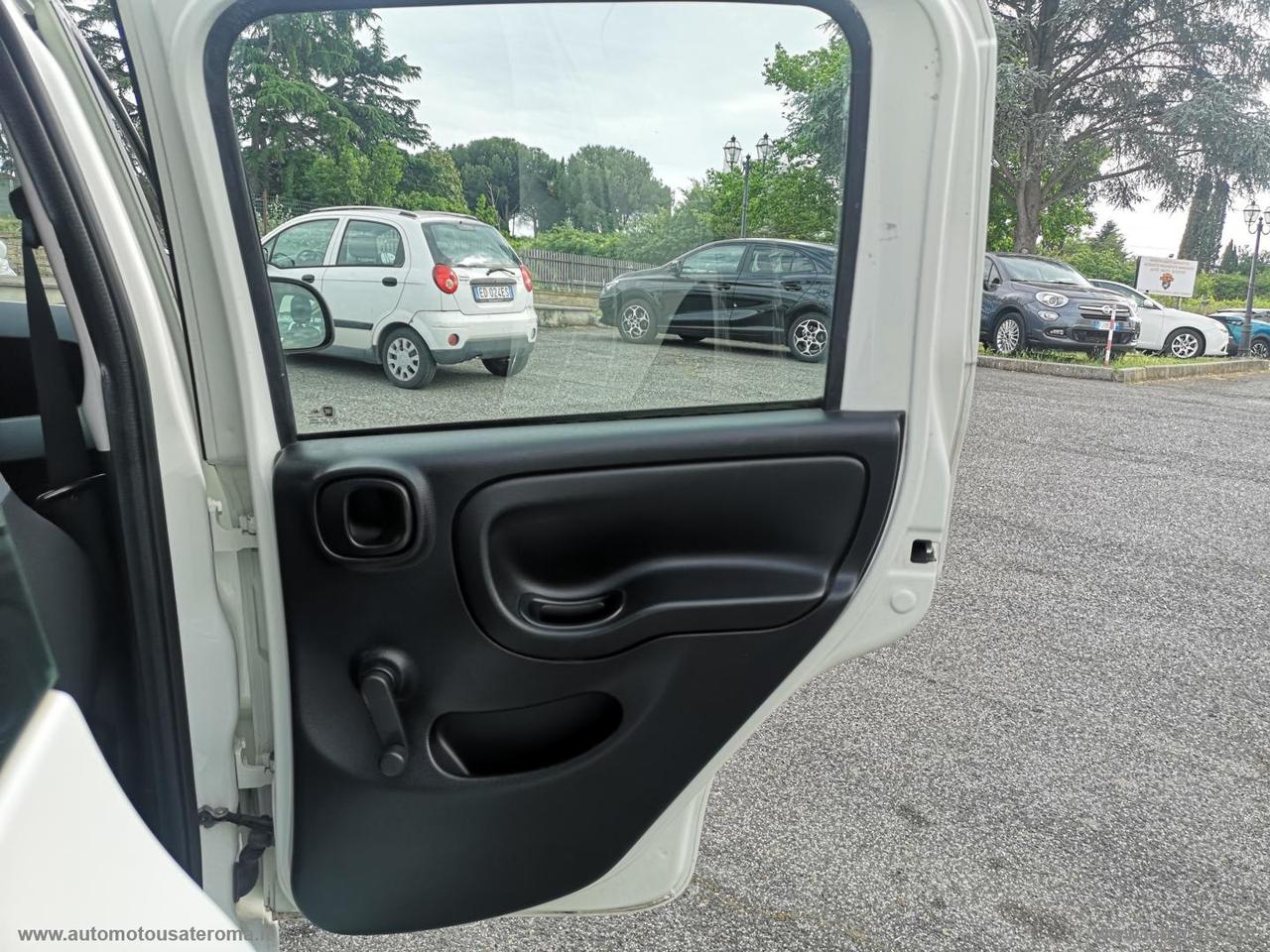 FIAT Panda 1.2 RATE AUTO MOTO SCOOTER