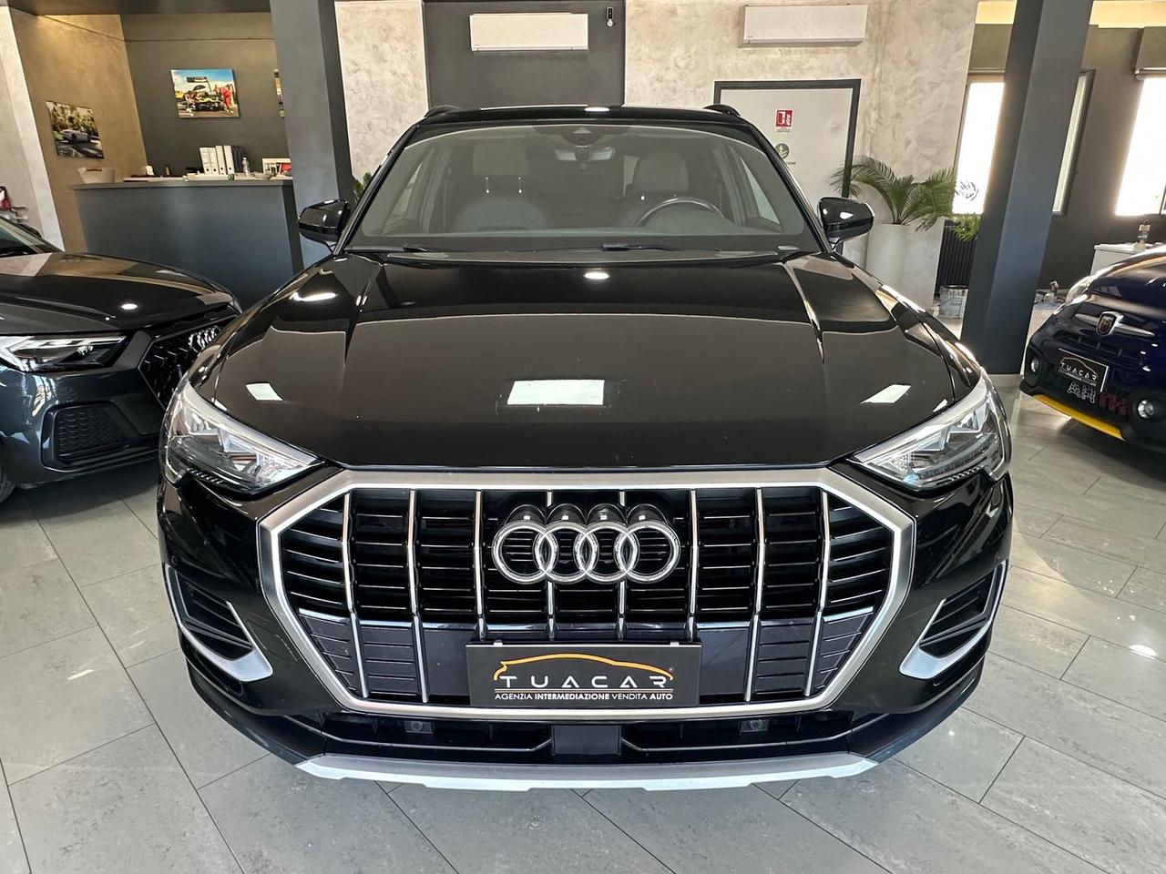 Audi Q3 Business Advanced 2.0 35 TDI #6132