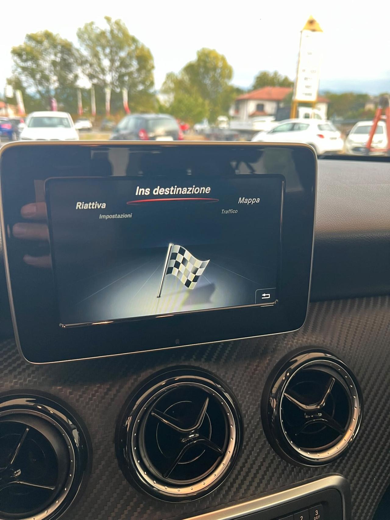 Mercedes-benz GLA 200 d Automatic Executive