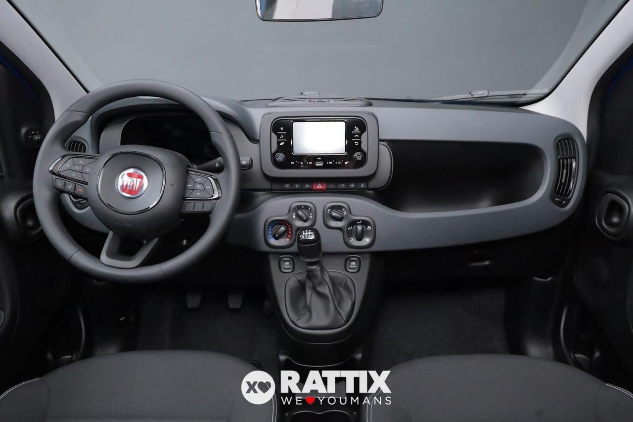 Fiat Panda 1.0 Firefly Hybrid 70CV 5p.ti + Pack City