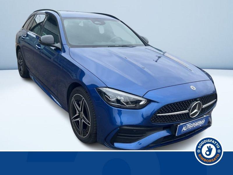 Mercedes-Benz Classe C 220 d Mild hybrid 4MATIC AMG Line ADVANCED PLUS