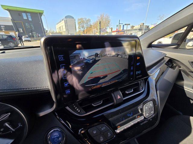 TOYOTA C-HR 1.8 Hybrid E-CVT NEOPATENTATI PERMUTE