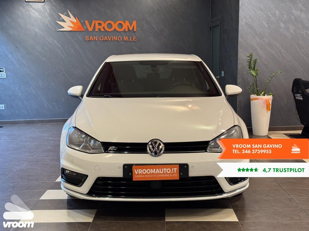 VOLKSWAGEN Golf 7ª serie Golf 1.6 TDI 110 CV D...