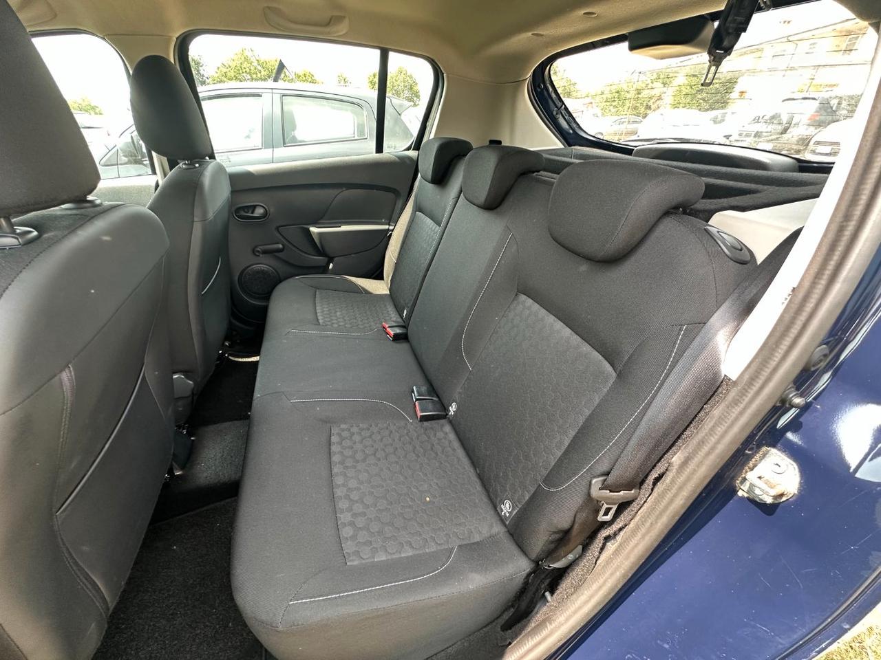 Dacia Sandero 1.5 dci Ambiance s&s 75cv E6