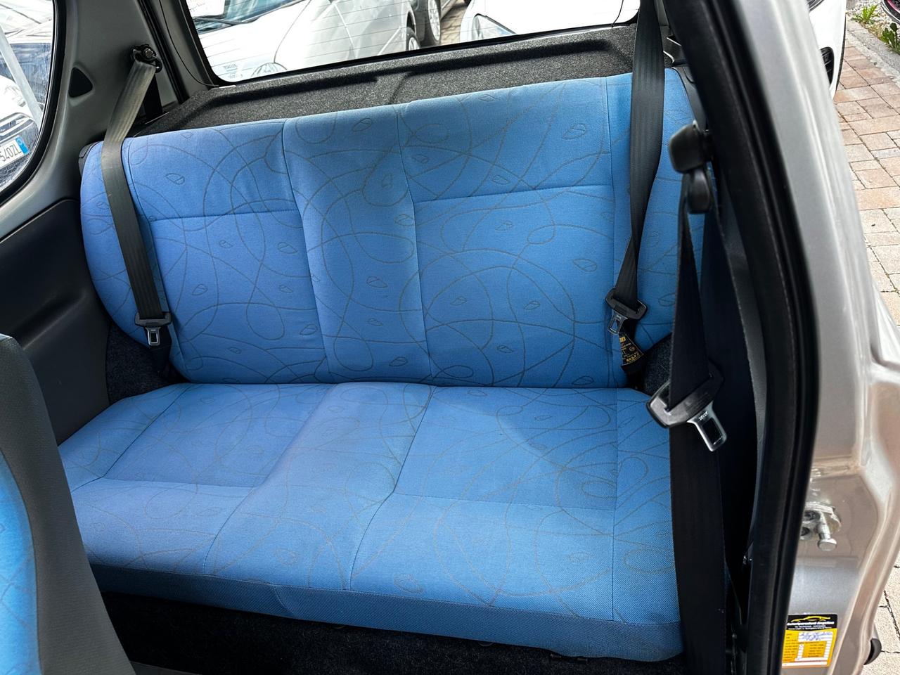 Fiat Seicento 1.1i cat Sporting Michael Schumacher