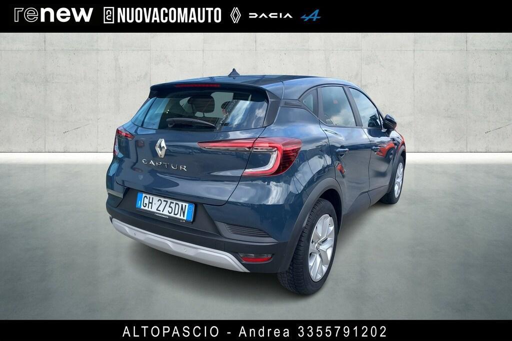 Renault Captur 1.0 TCe Zen