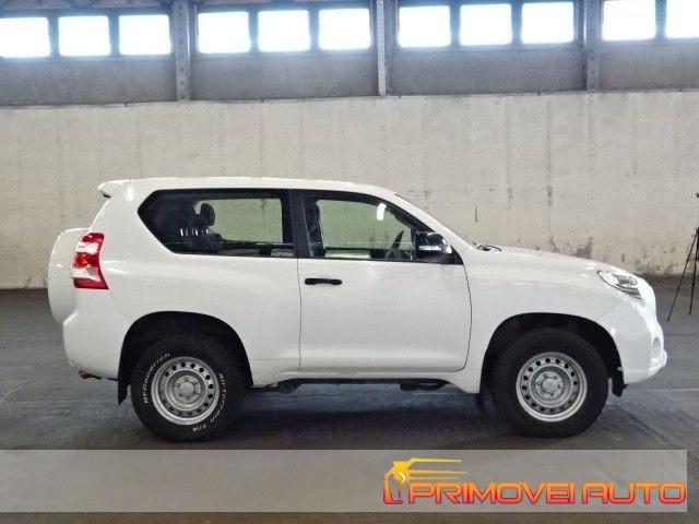 TOYOTA Land Cruiser 2.8 D4-D 3 porte