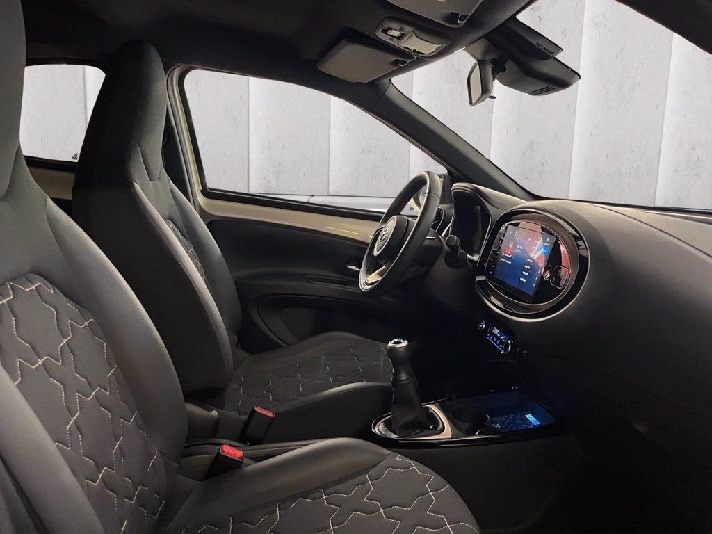 TOYOTA Aygo X 1.0 Lounge 72cv del 2022