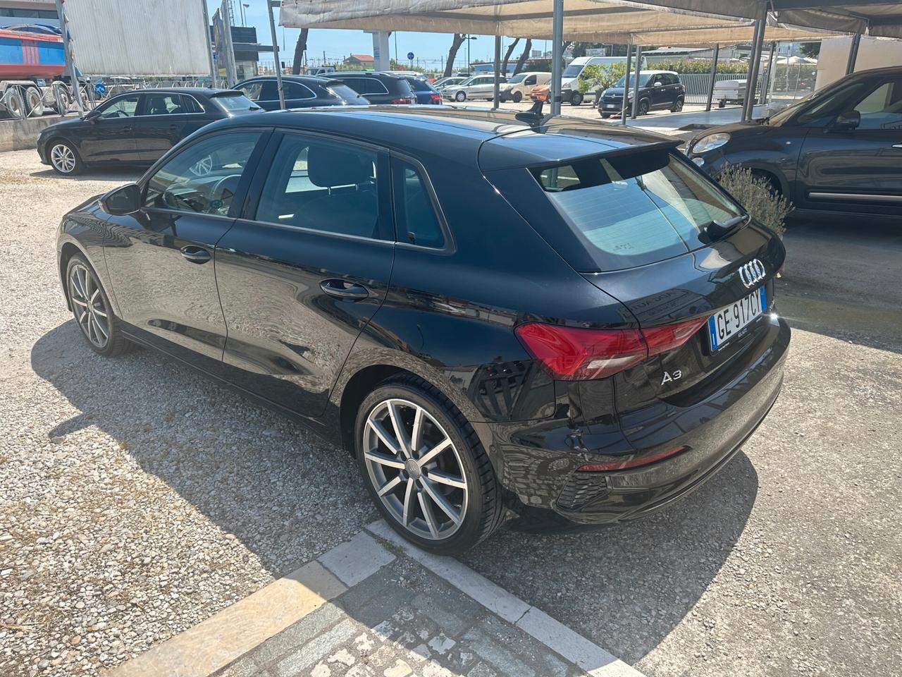 Audi A3 SPB 35 TDI S tronic Business