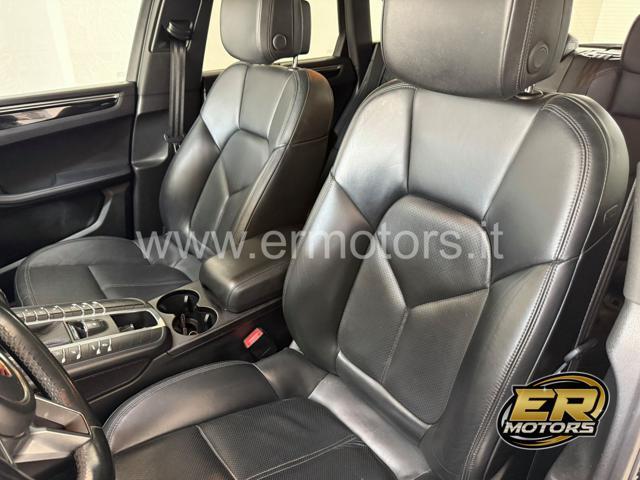 PORSCHE Macan S 3.0 Diesel 250cv - Full Tetto Pelle Navi 20