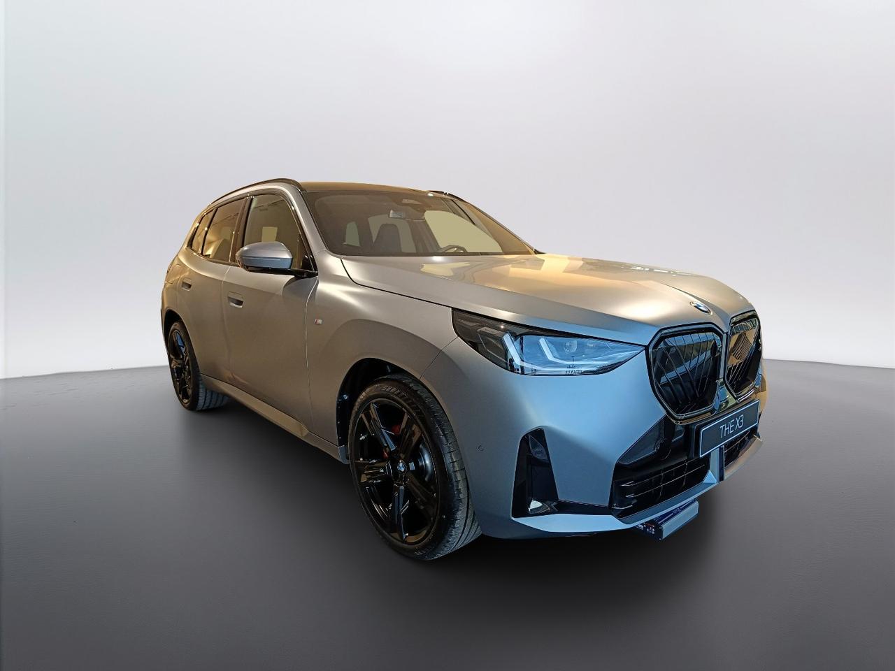 BMW BMW X3 xDrive20d