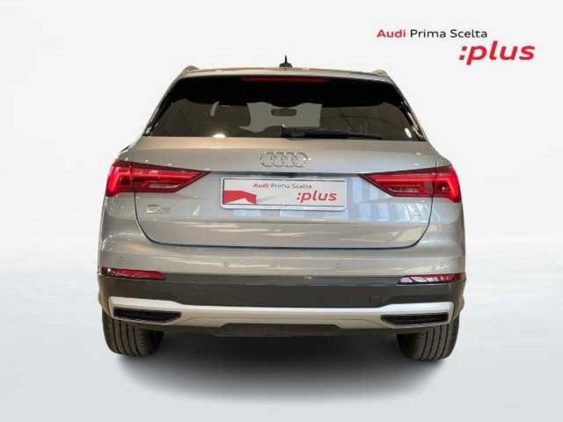 Audi Q3 II 2018 35 2.0 tdi Business Advanced s-tronic