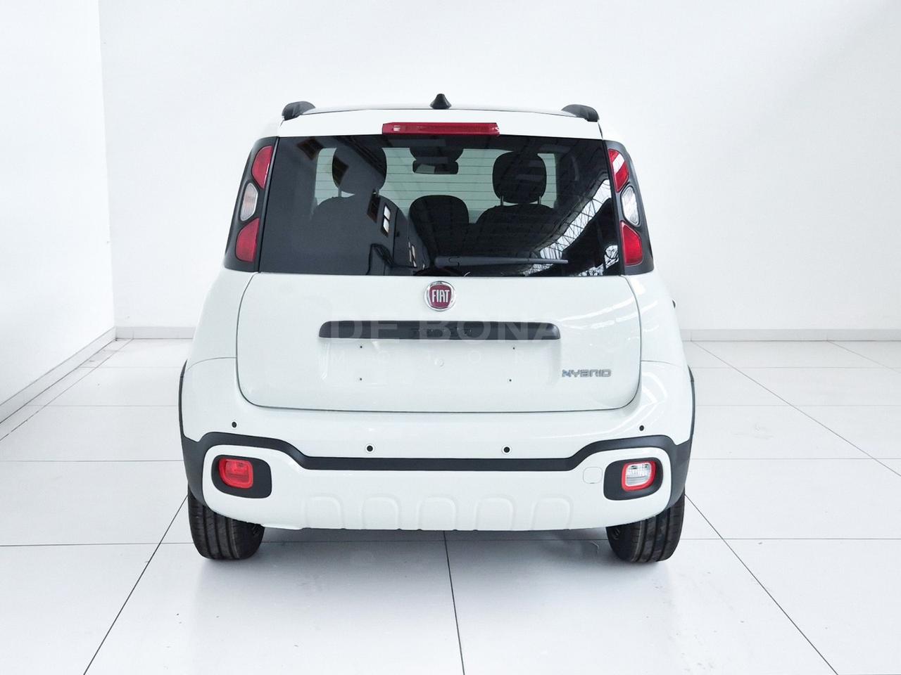 Fiat Pandina 1.0 firefly hybrid s&s 70cv 5p.ti