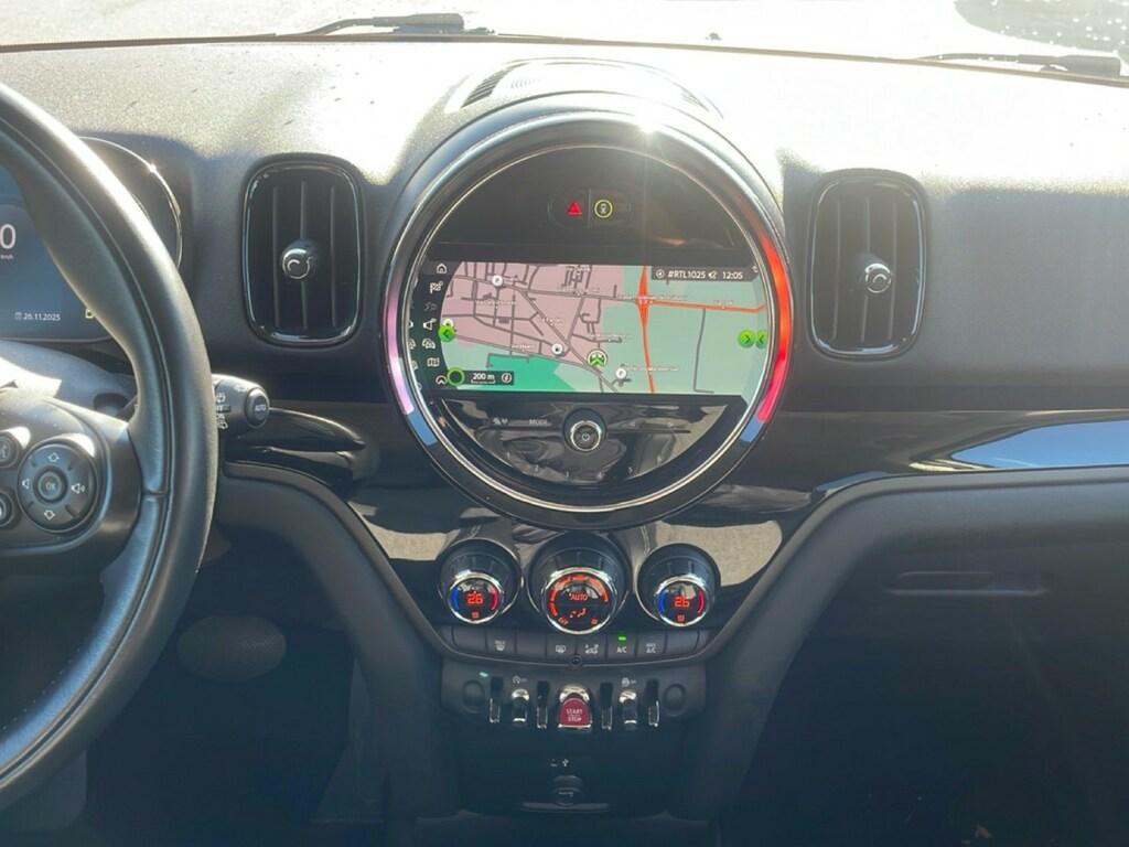 Mini Cooper SD Countryman 2.0 Cooper SD