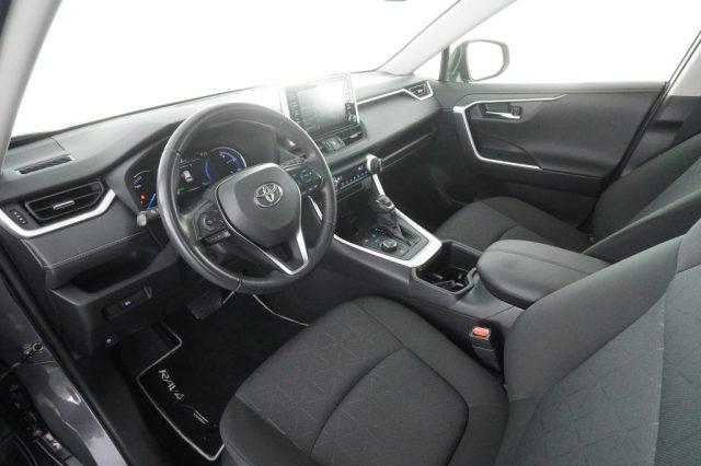 TOYOTA Other RAV4 RAV4 2.5 HV (222CV) E-CVT AWD-i Business