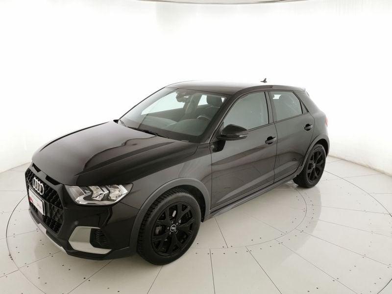 Audi A1 allstreet 30 1.0 tfsi Admired 110cv