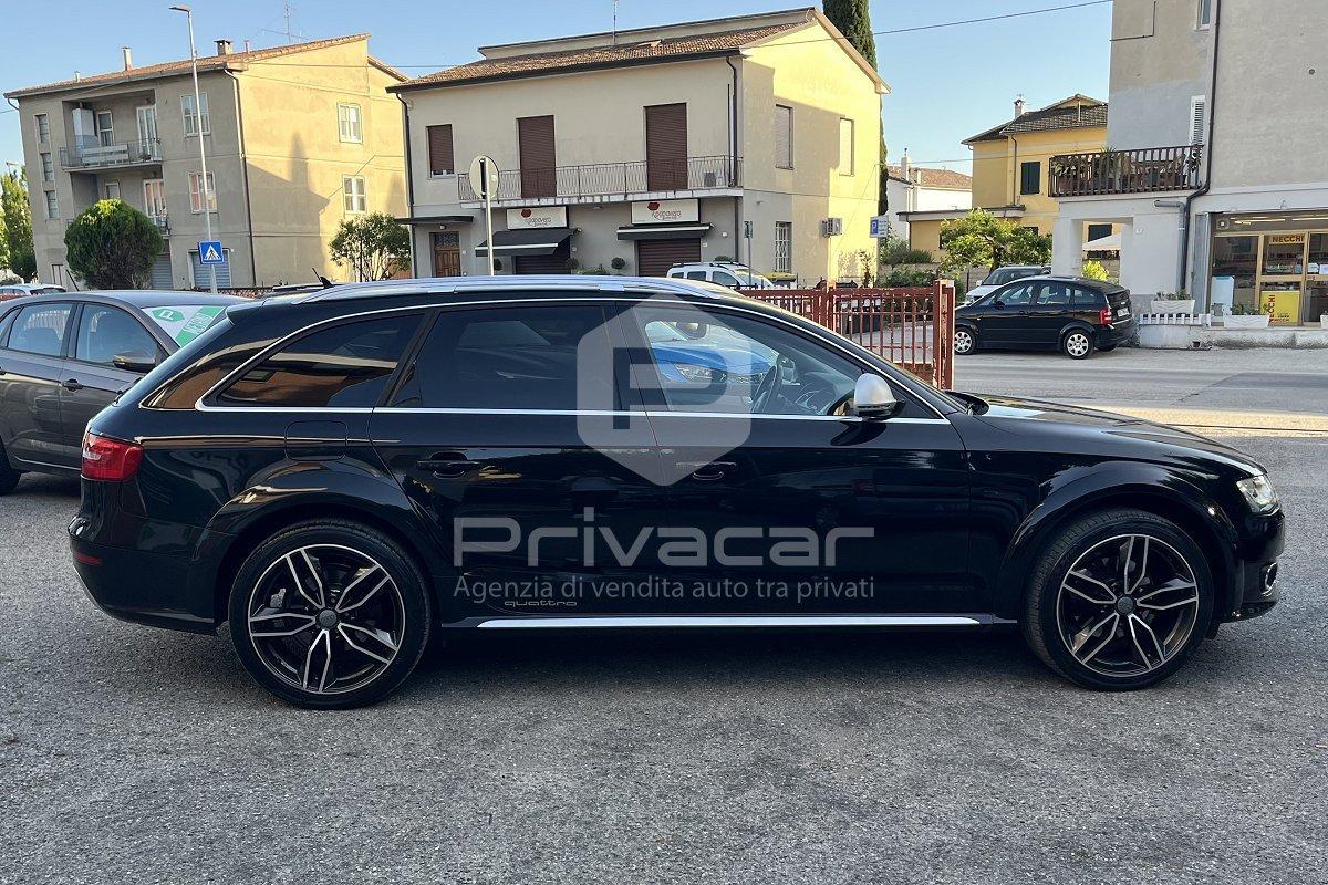 AUDI A4 allroad 2.0 TDI 177 CV S tronic Business Plus