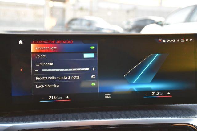 BMW 318 d 48V Touring Msport