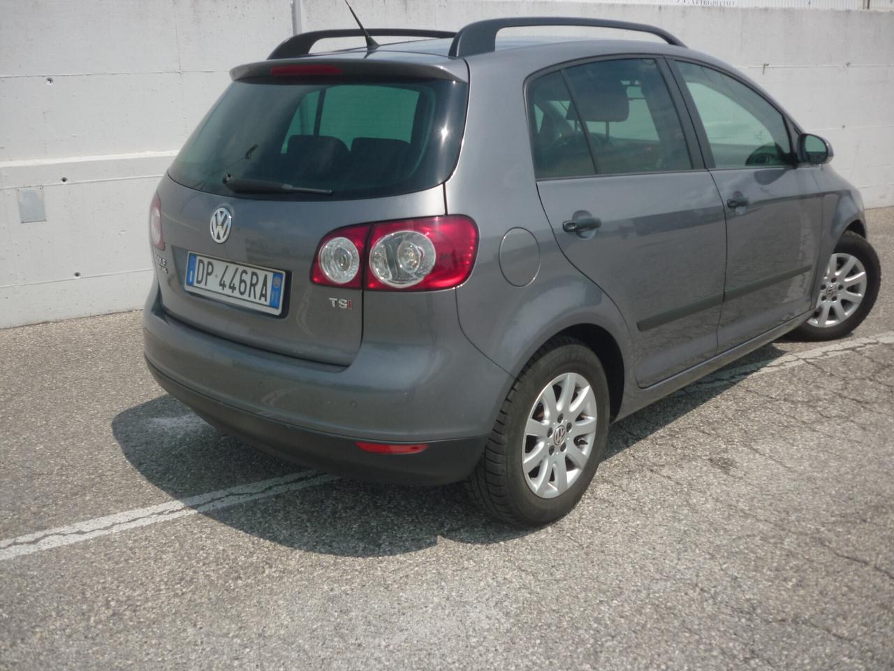 Volkswagen Golf Plus 1.4 16V TSI Comfortline