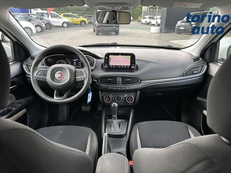 FIAT Tipo 1.6 Mjt S&S DCT SW Business ( AUTOMATICA )