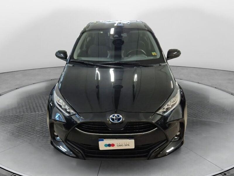 Toyota Yaris 1.5h Style