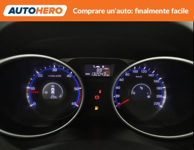 HYUNDAI iX35 2.0 CRDi 4WD Xpossible
