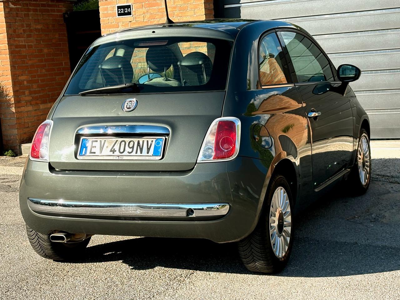FIAT 500 1.2 benzina -anche per NEO-Garanzia-2014