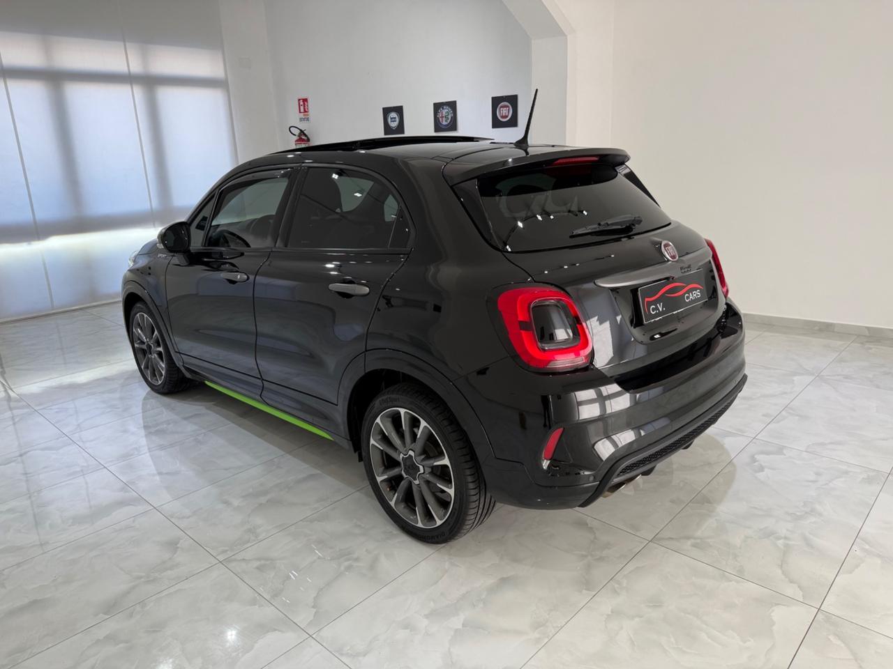 Fiat 500X 1.3 MultiJet 95 CV Sport