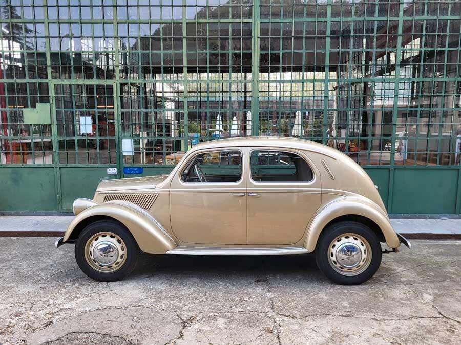 Lancia Ardea Berlina I Serie – 1941