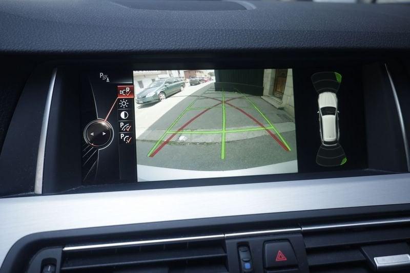 BMW Serie 5 BMW Serie 5 525d xDrive Luxury Touring Unicoproprietario