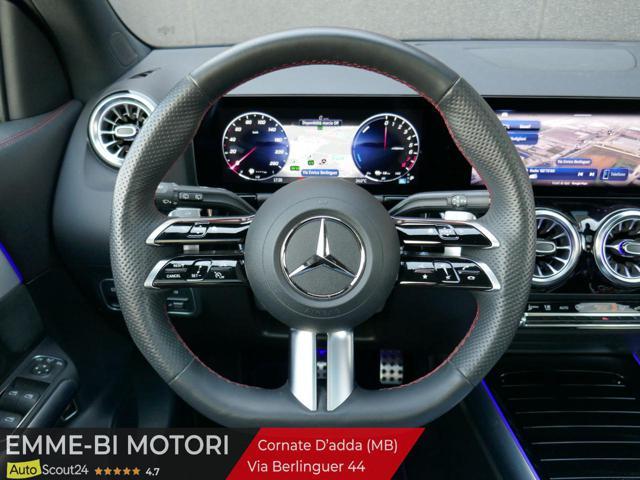 MERCEDES-BENZ GLA 250 e hybrid EQ AMG Line Premium
