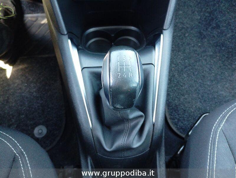 Peugeot 208 I 2015 Benzina 5p 1.2 puretech Allure 82cv