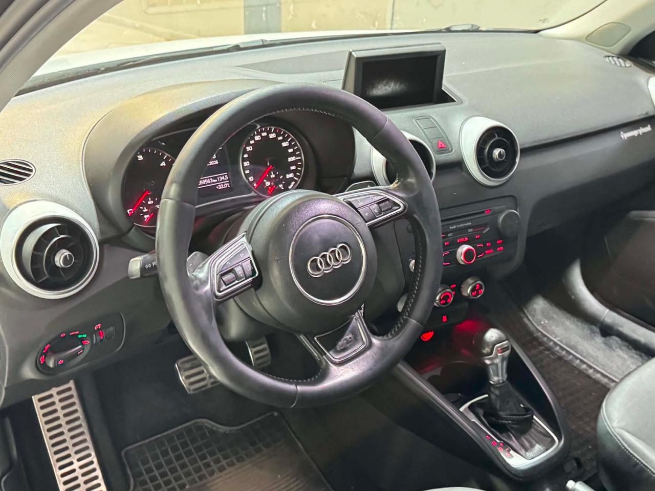 Audi A1 SPB 1.6 TDI S tronic line edition FINANZIABILEE