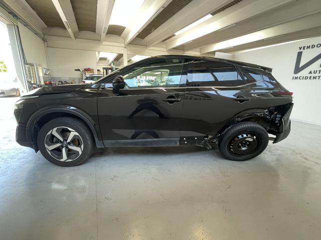 NISSAN Qashqai MHEV 140CV N-CONNECTA