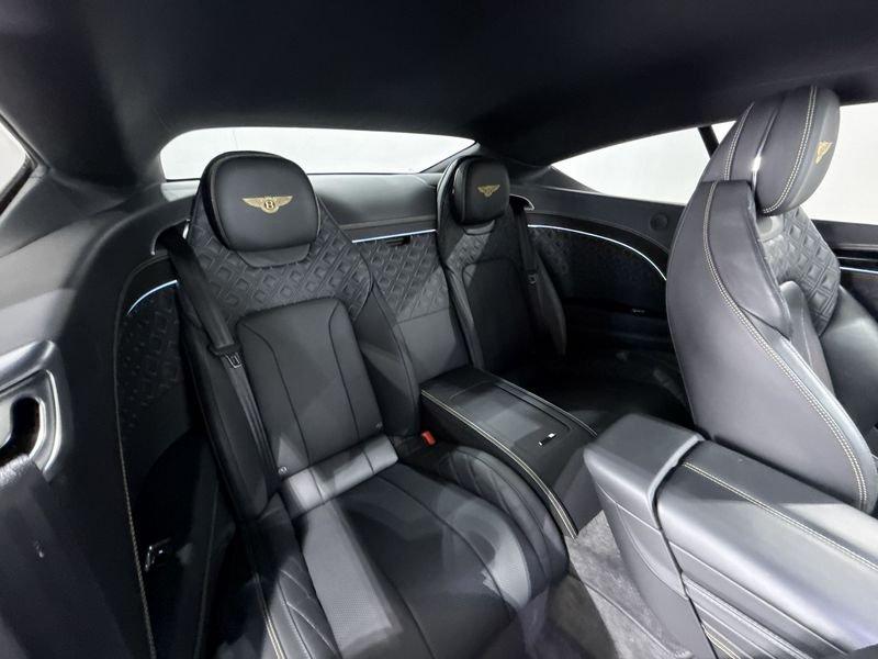 Bentley Continental GT W12