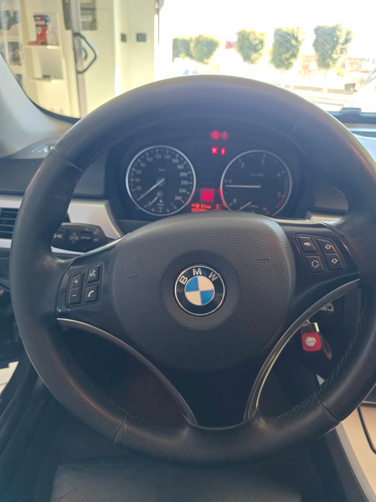 Bmw 320 320d cat Attiva